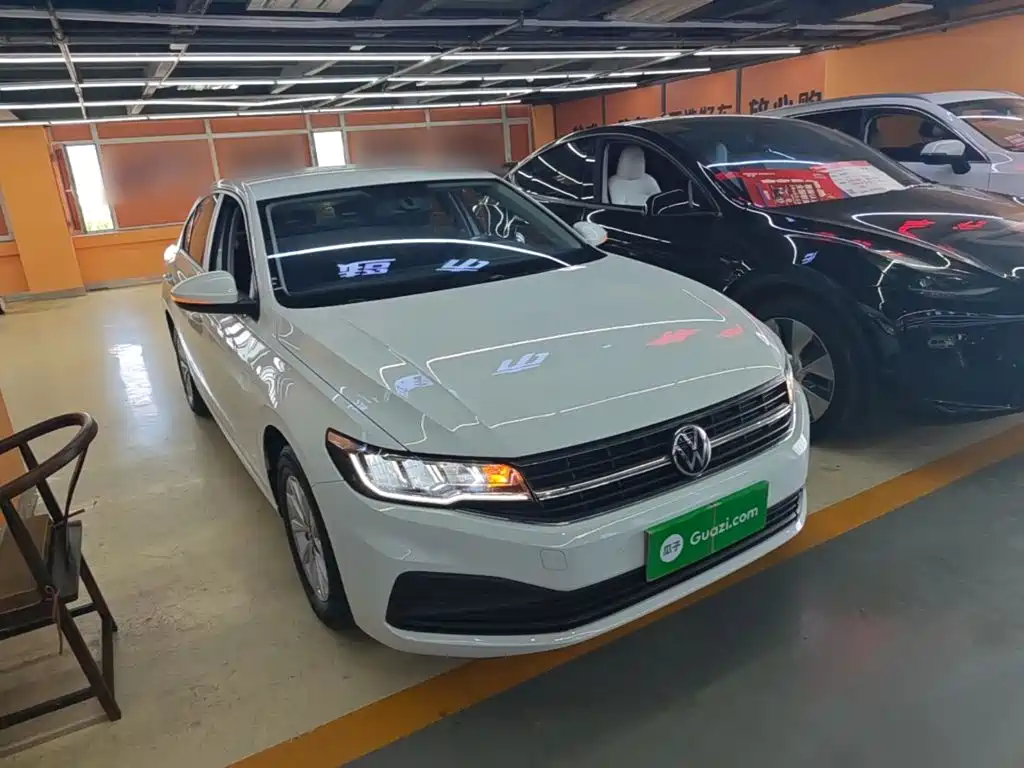 Volkswagen Bora 2022