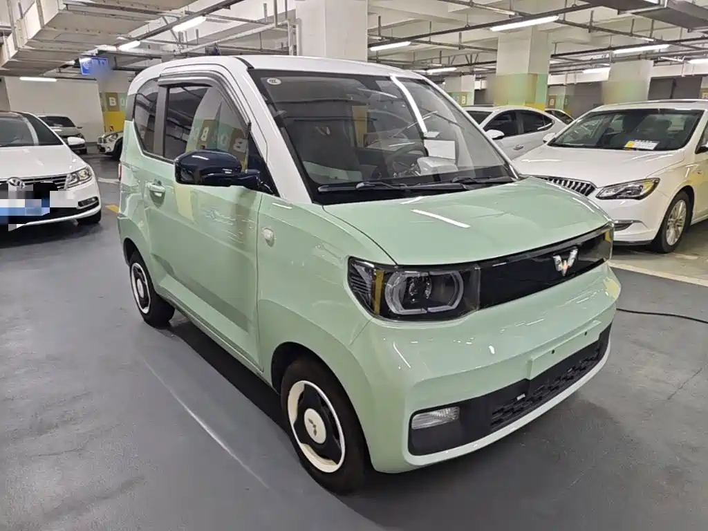 Wuling Hongguang MINIEV 2021
