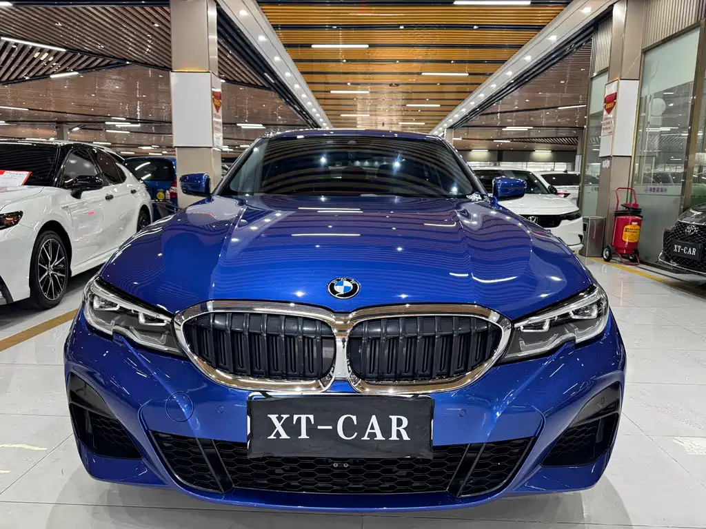 BMW 3 Series 2022