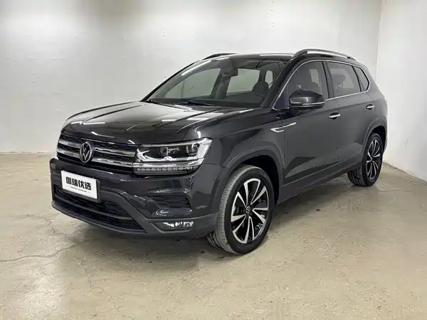 Volkswagen Tharu 2022