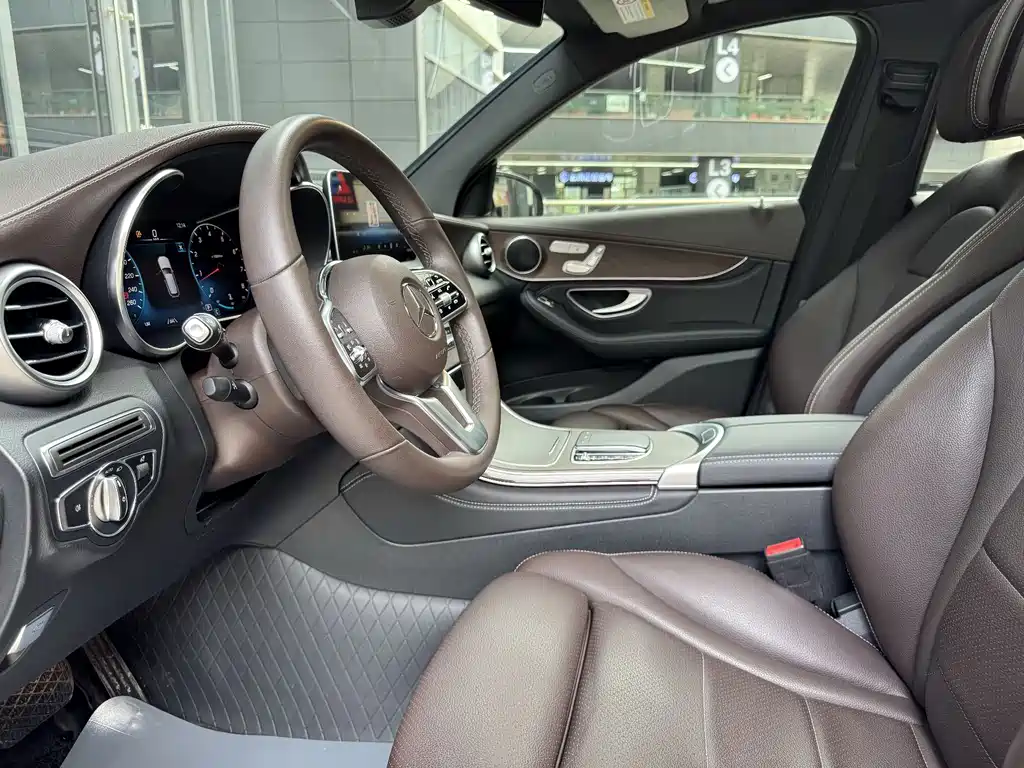 Mercedes-Benz GLC 2020