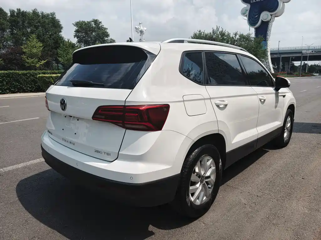 Volkswagen Tharu 2022