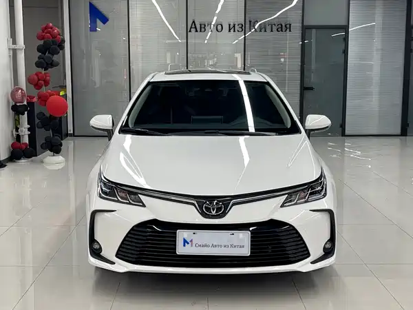 Toyota Corolla 2023