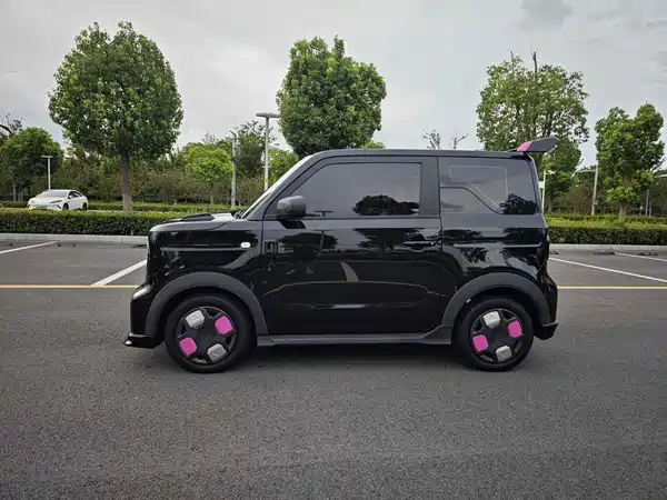 Geely Galaxy Panda 2025
