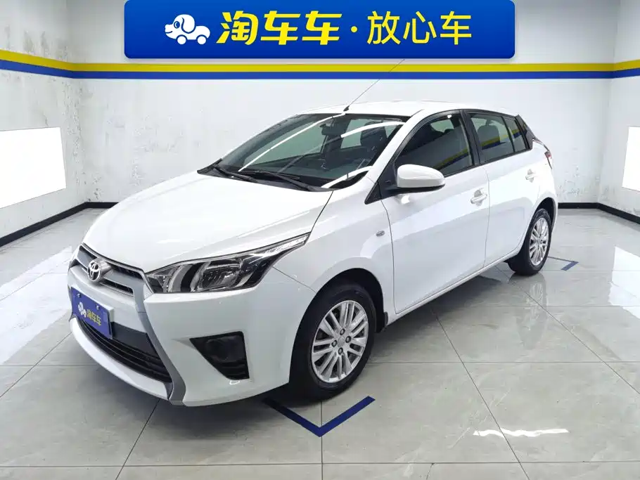 Toyota Yaris L 2015