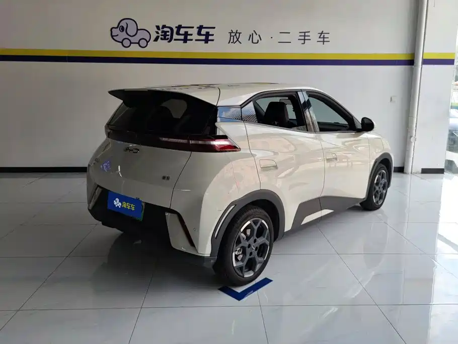 BYD Seagull 2025
