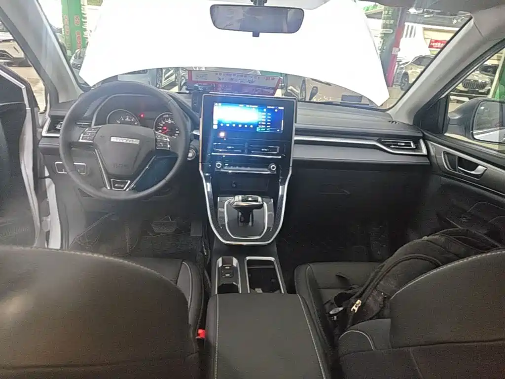 Haval M6 2024 — фото 10