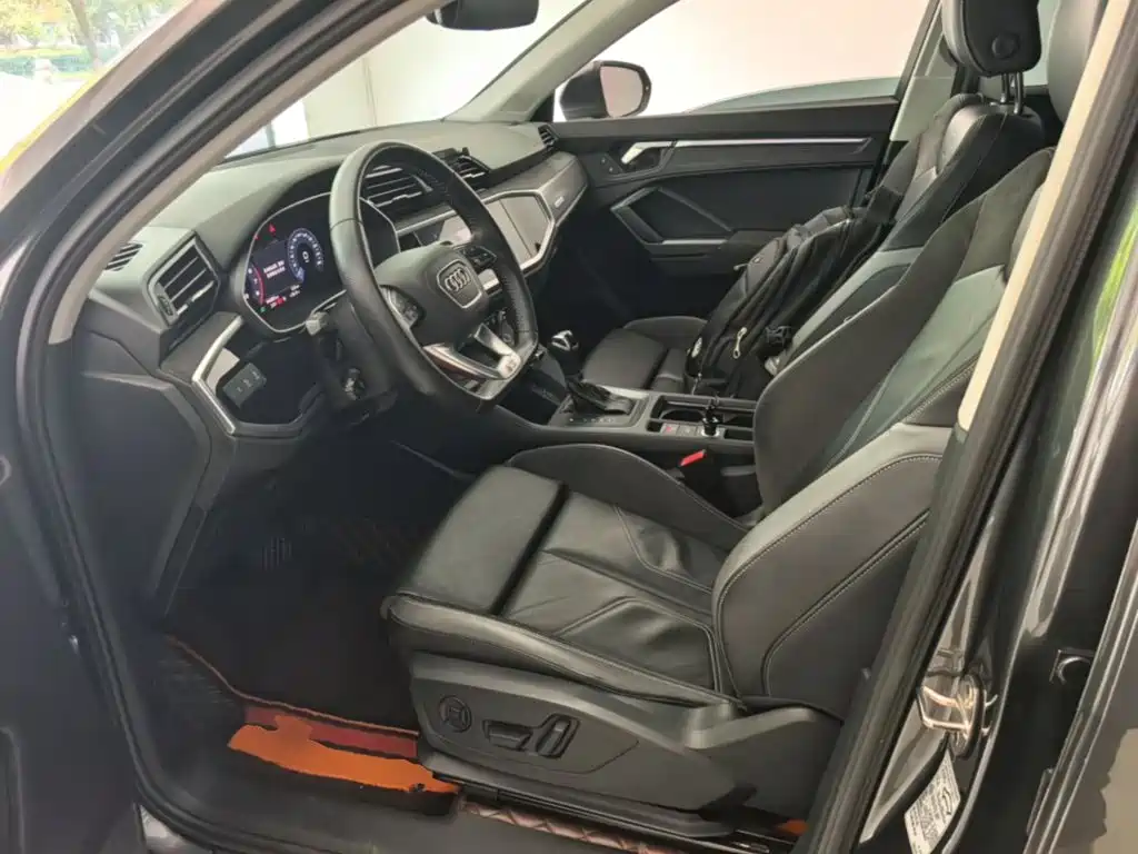 Audi Q3 Sportback 2021 — фото 15