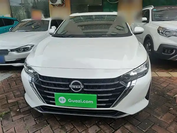 Nissan Sylphy 2023
