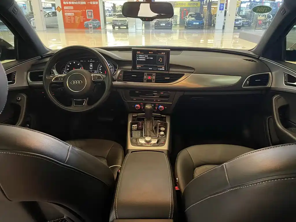 Audi A6L 2018 — фото 4