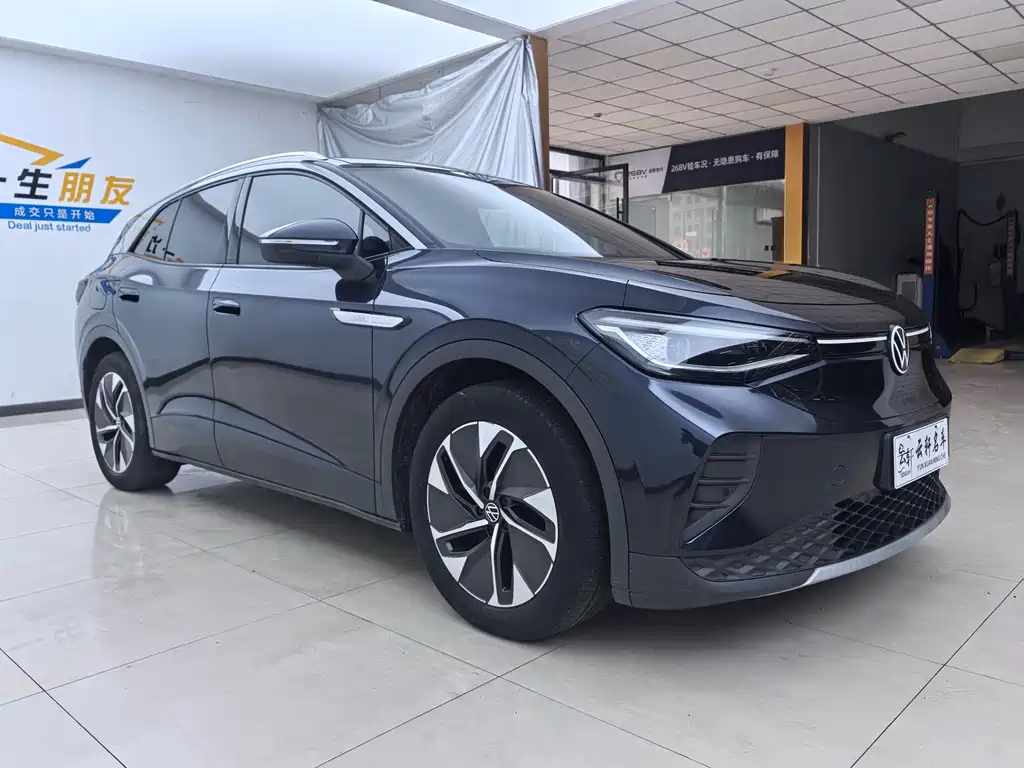 Volkswagen ID 4 CROZZ 2024