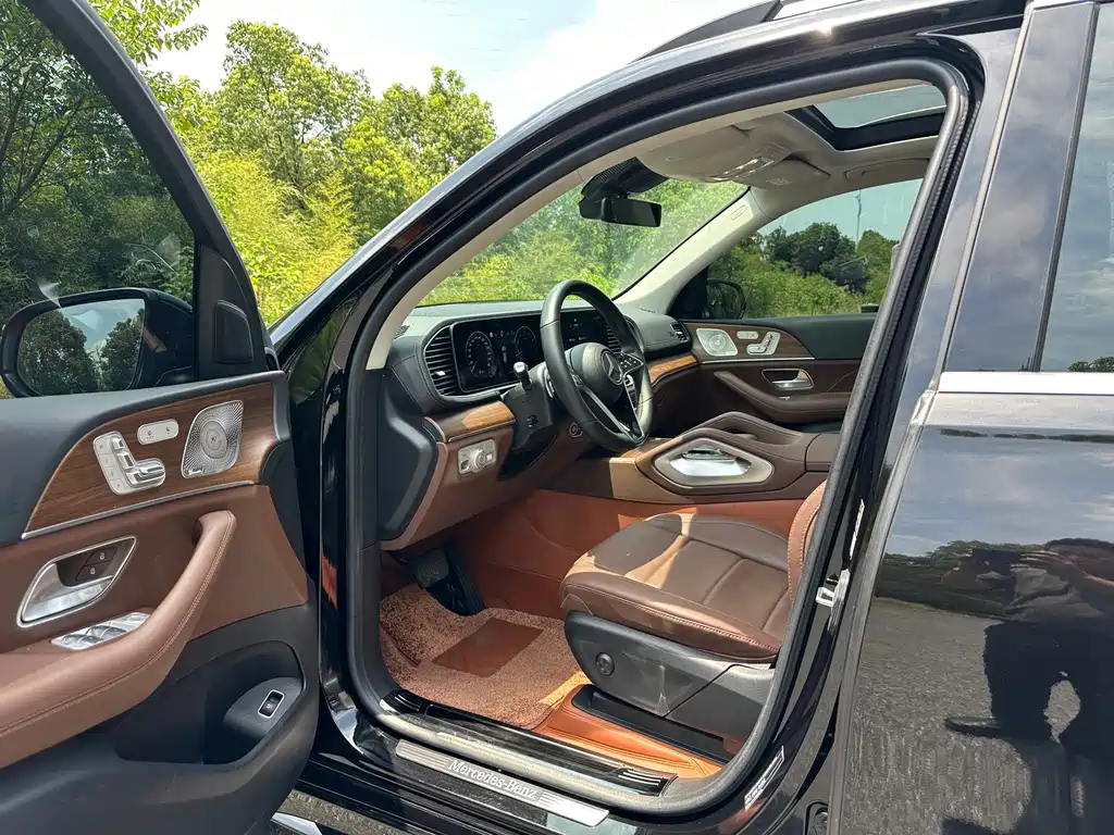 Mercedes-Benz GLE 2024