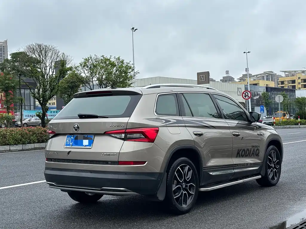 Skoda Kodiaq 2018 — фото 5