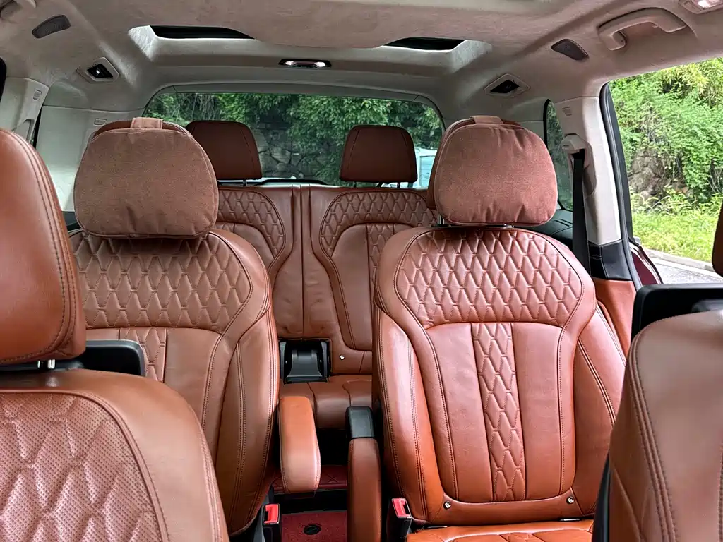 BMW X7 2021 — фото 12