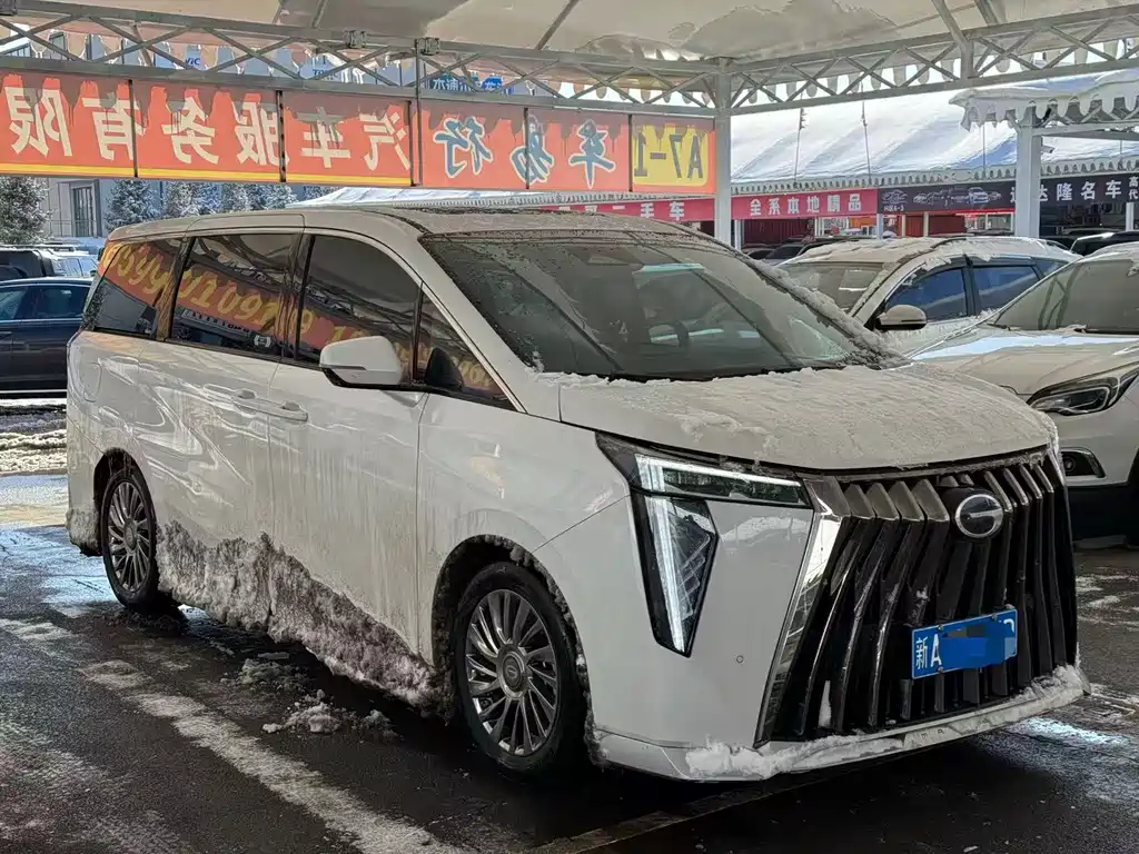 GAC Motor Trumpchi M8 2023 — фото 2
