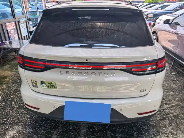 Leapmotor C11 2025