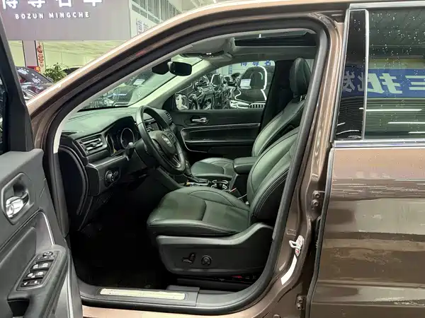 Jeep Commander 2019