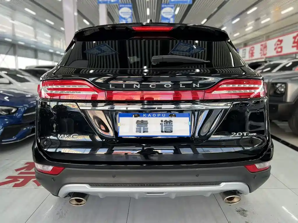 Lincoln MKC 2020 — фото 8