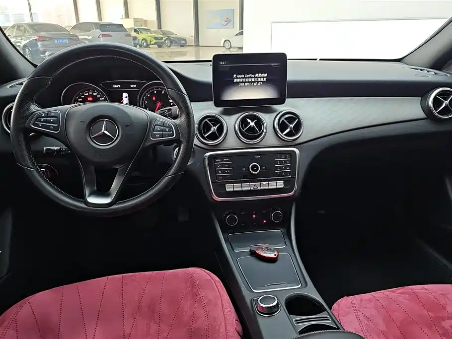 Mercedes-Benz CLA 2018 — фото 12