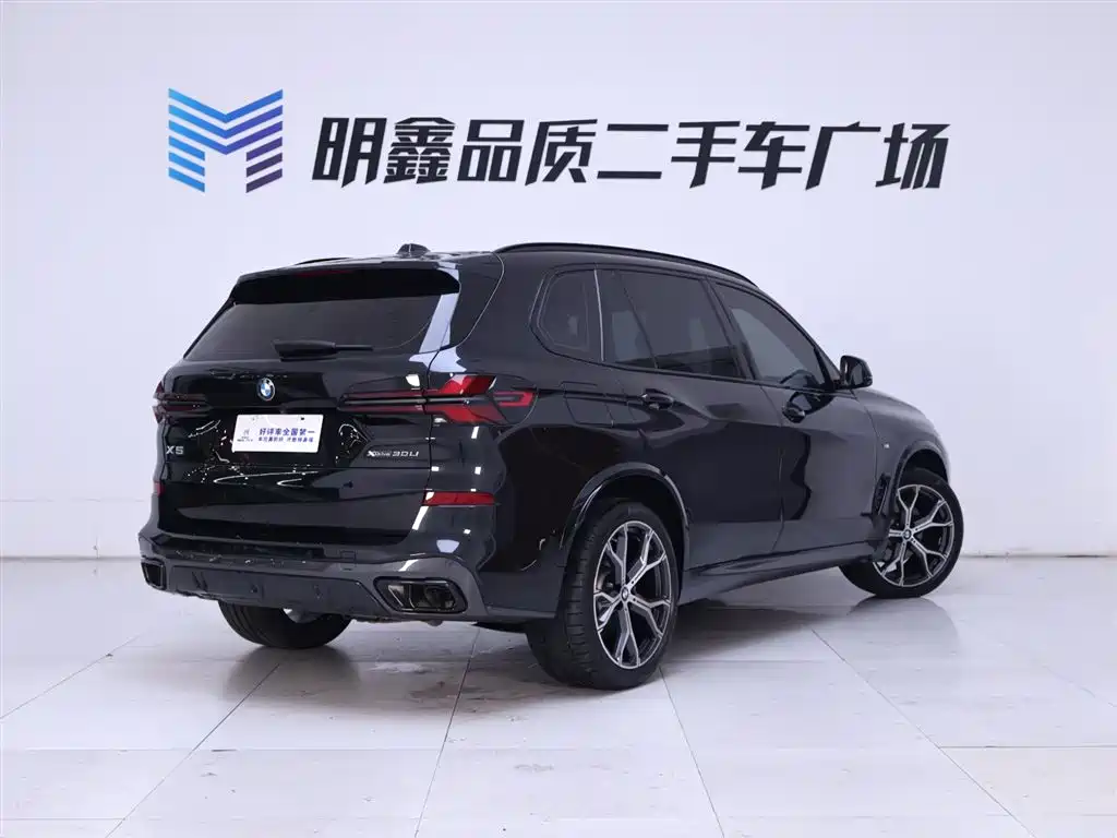 BMW X5 2024