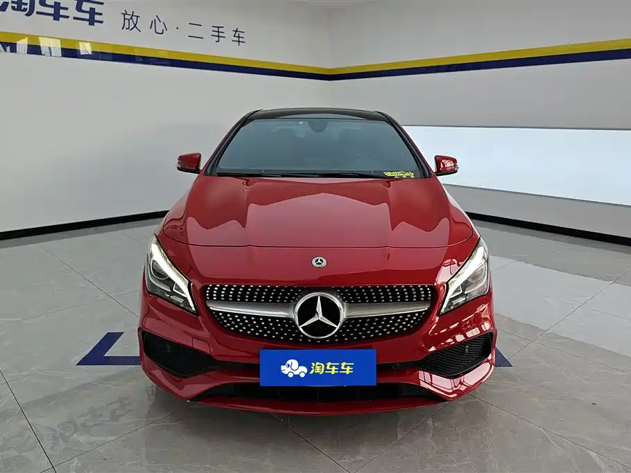 Mercedes-Benz CLA 2018 — фото 2