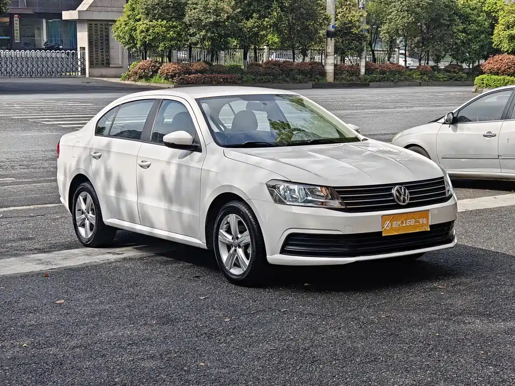 Volkswagen Lavida 2018 — фото 3