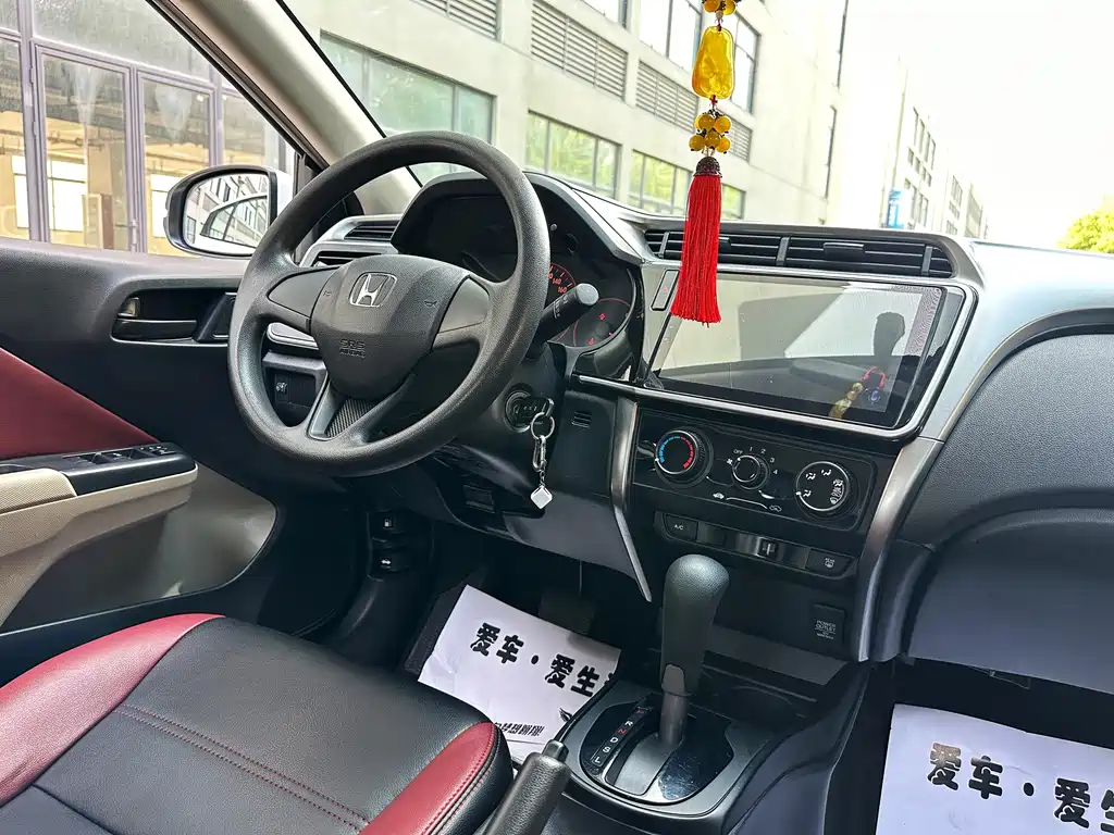 Honda City 2018 — фото 7