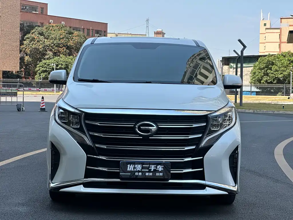 GAC Motor Trumpchi M8 2023 — фото 2