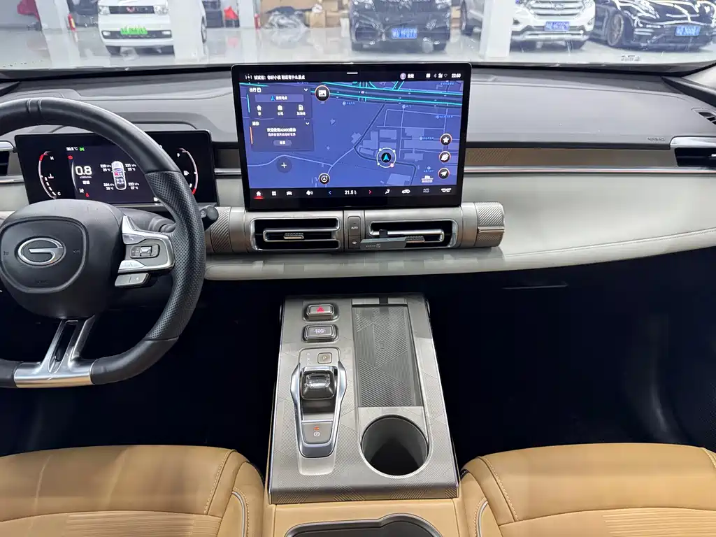 GAC Trumpchi Shadowcool 2023 — фото 11