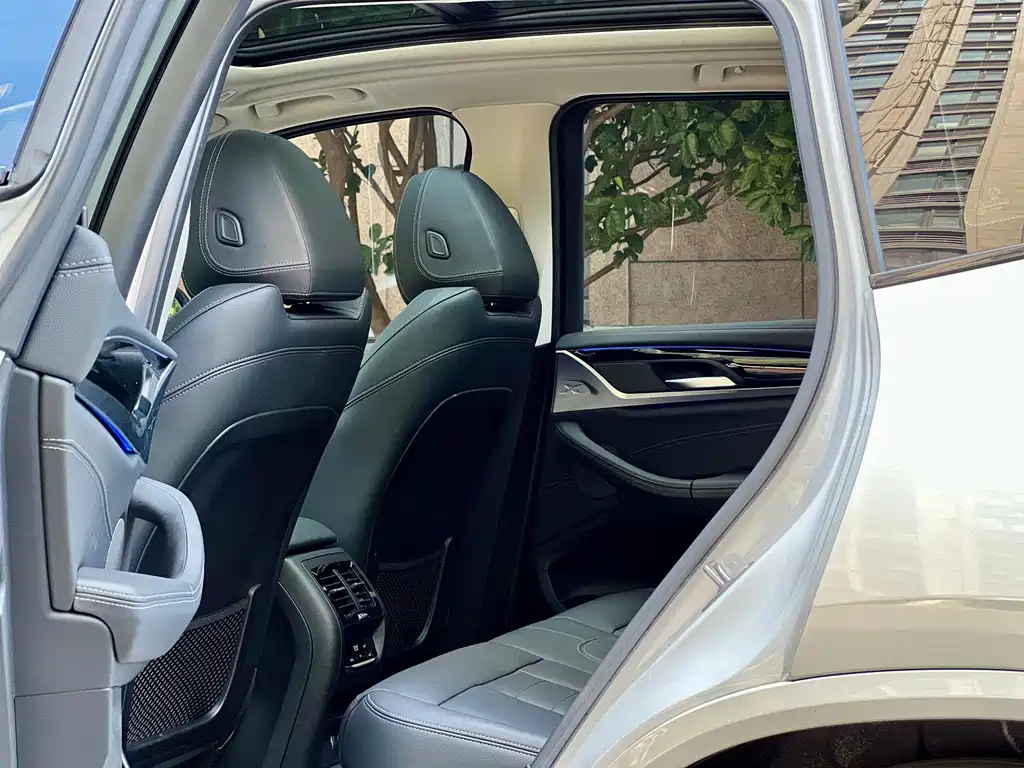 BMW X3 2019