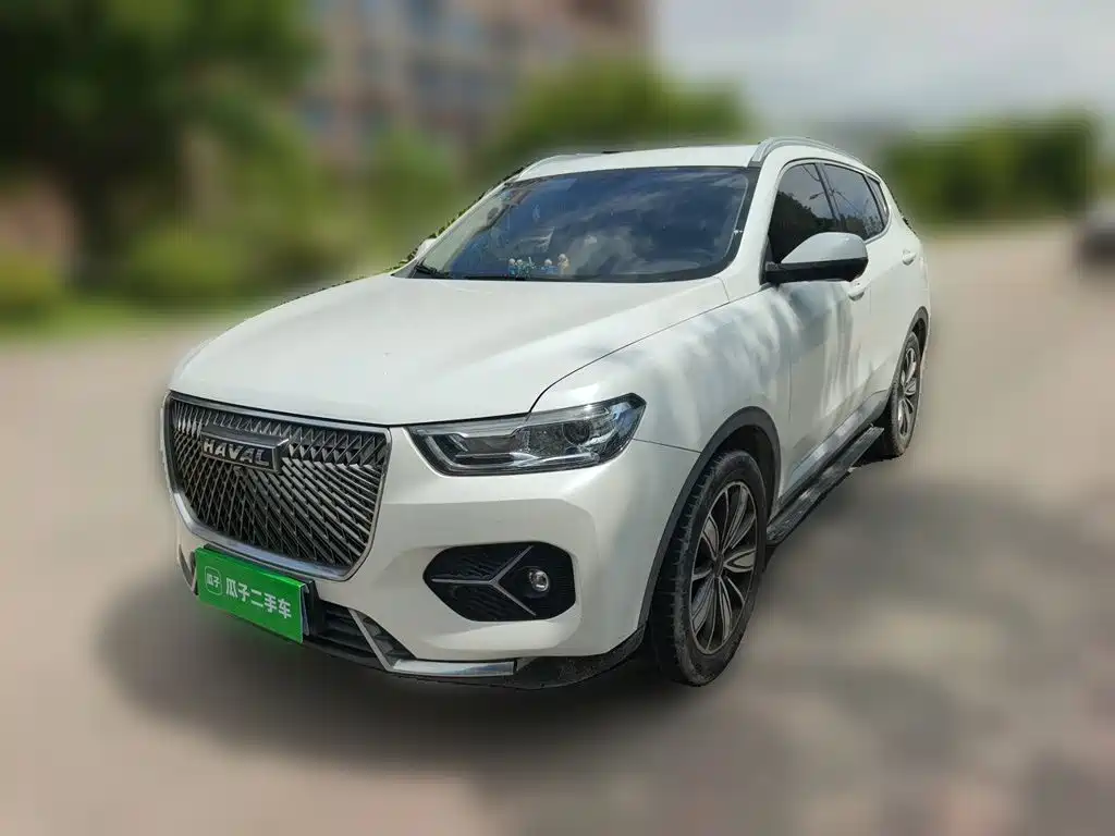 Haval H6 2020