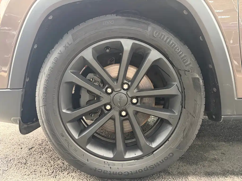 Jeep Commander 2019