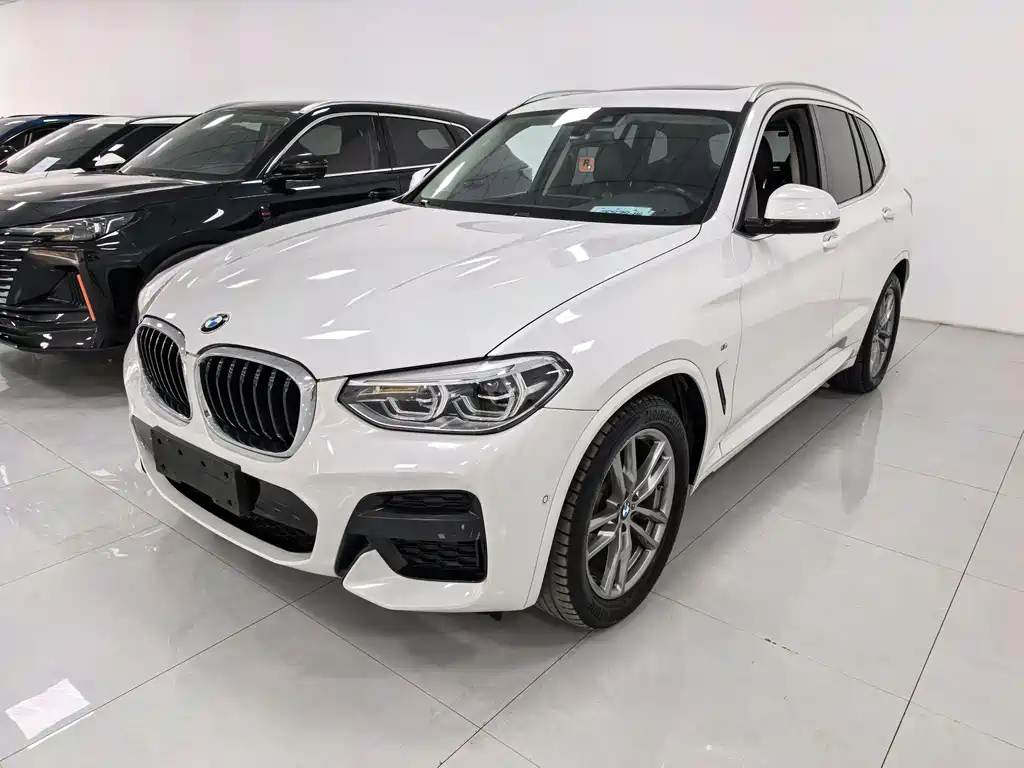 BMW X3 2019 — фото 1