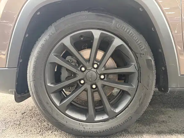 Jeep Commander 2019