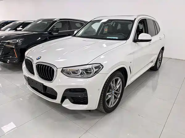 BMW X3 2020