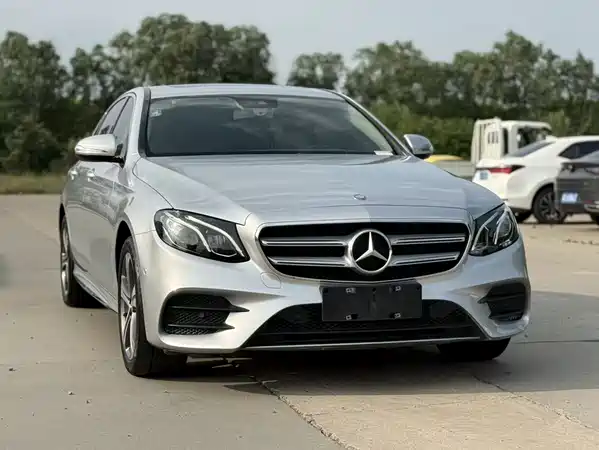 Mercedes-Benz E-Class 2016