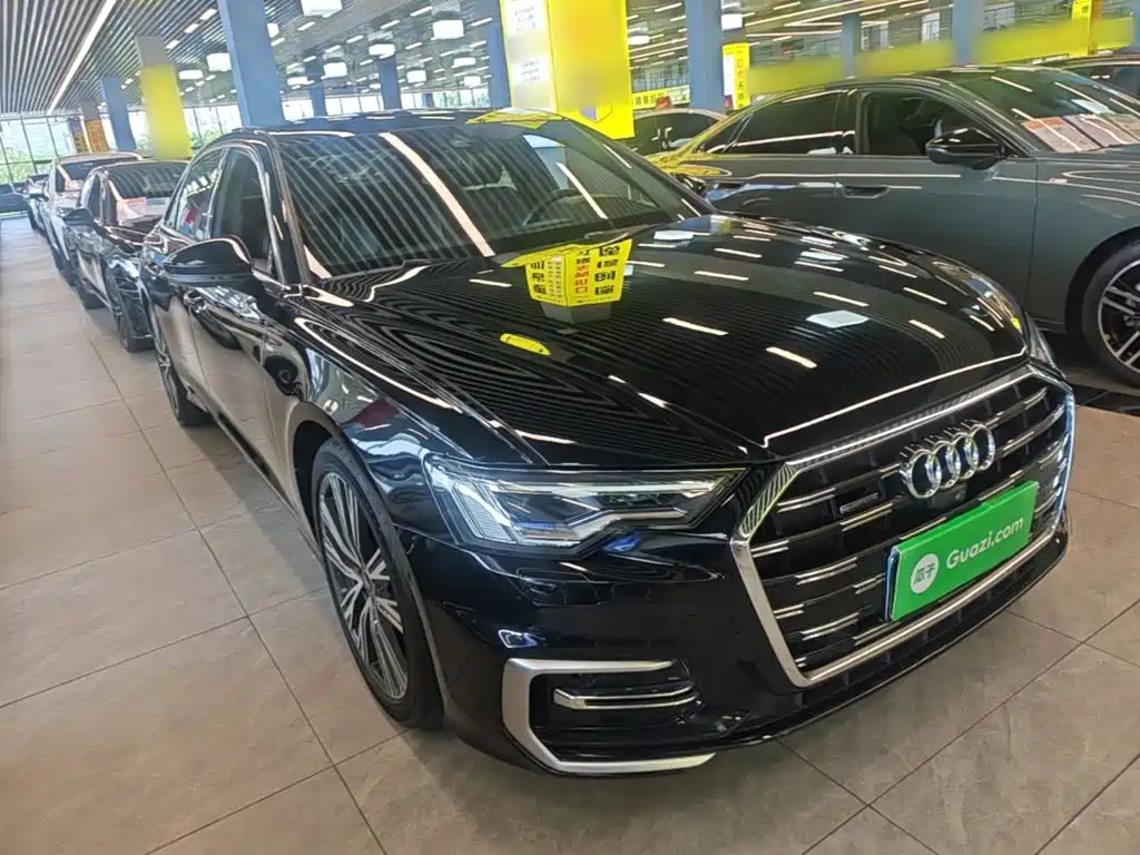Audi A6L 2023
