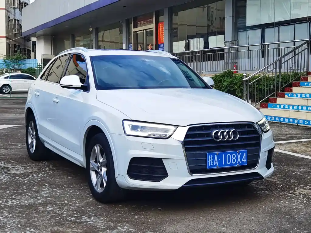 Audi Q3 2018
