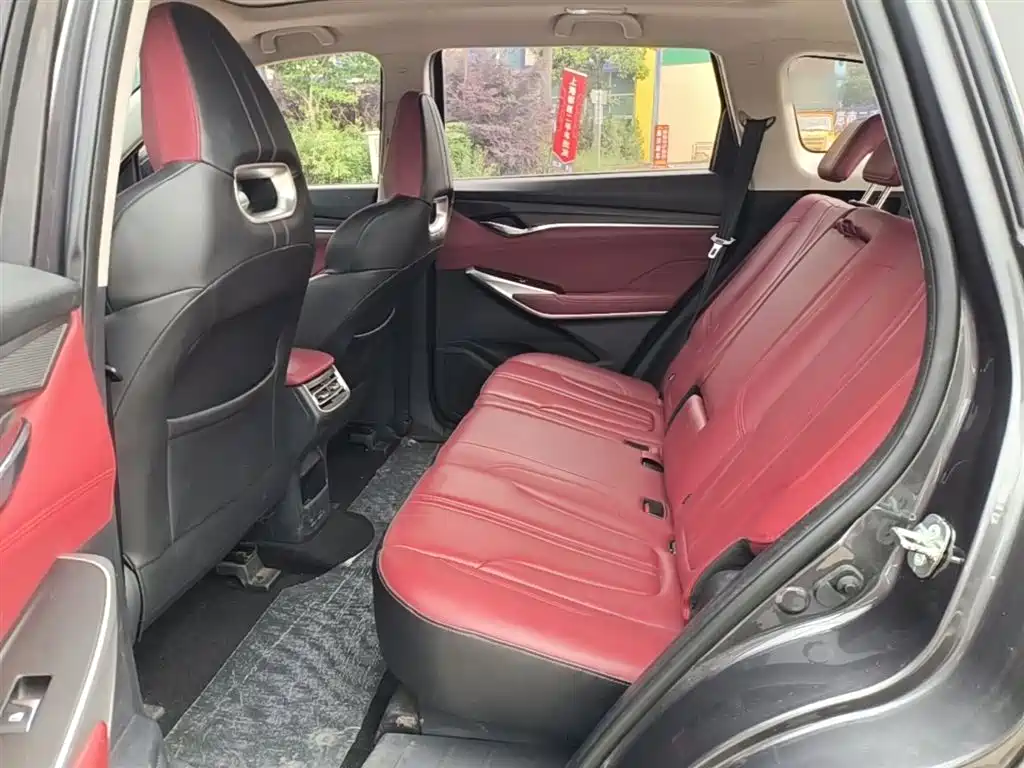 Changan CS75 PLUS 2020 — фото 17