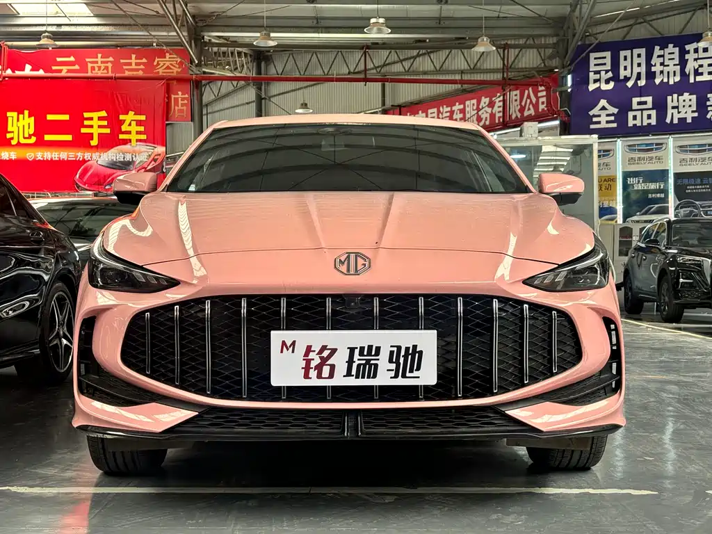 MG MG5 2024