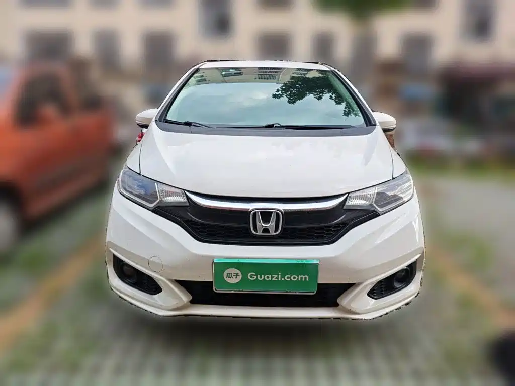 Honda Fit 2020 — фото 2