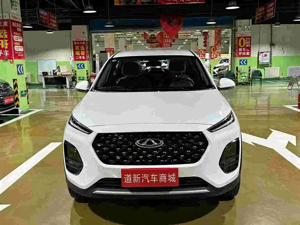 Chery Tiggo 3x 2026 — фото 2