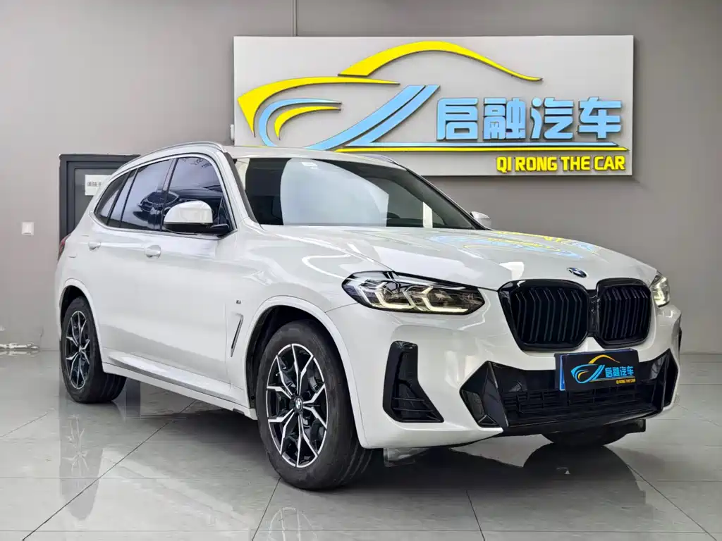 BMW X3 2022
