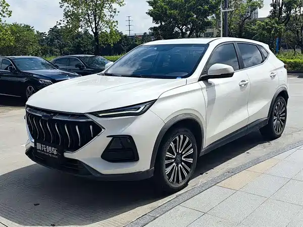 Changan Auchan X5 2021