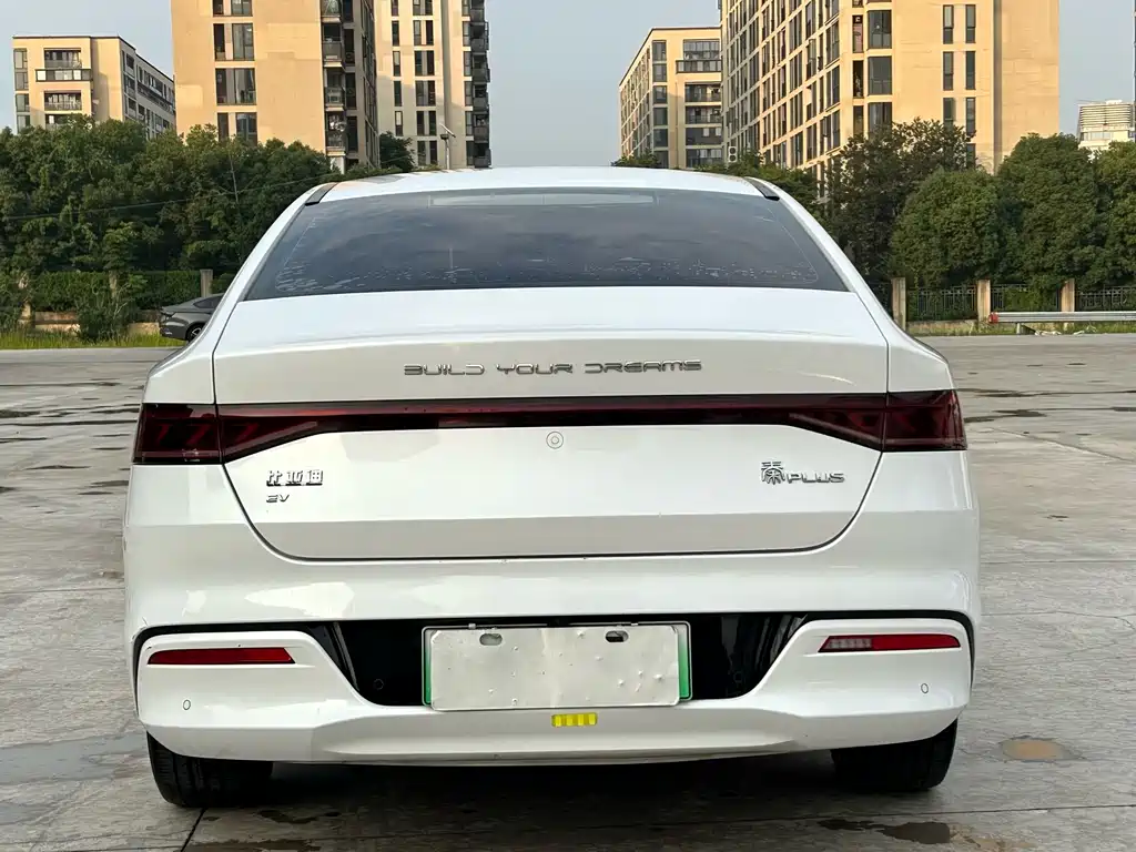 BYD Qin PLUS 2022 — фото 14