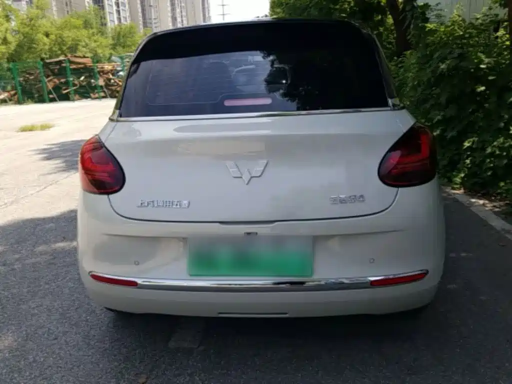 Wuling Bingo 2025