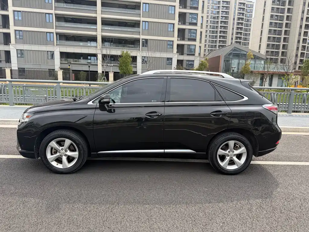 Lexus RX Classic 2015 — фото 3