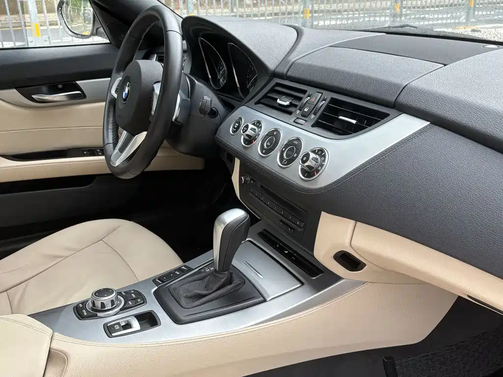 BMW Z4 2011