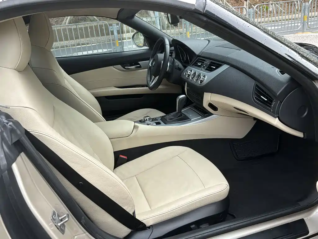 BMW Z4 2011