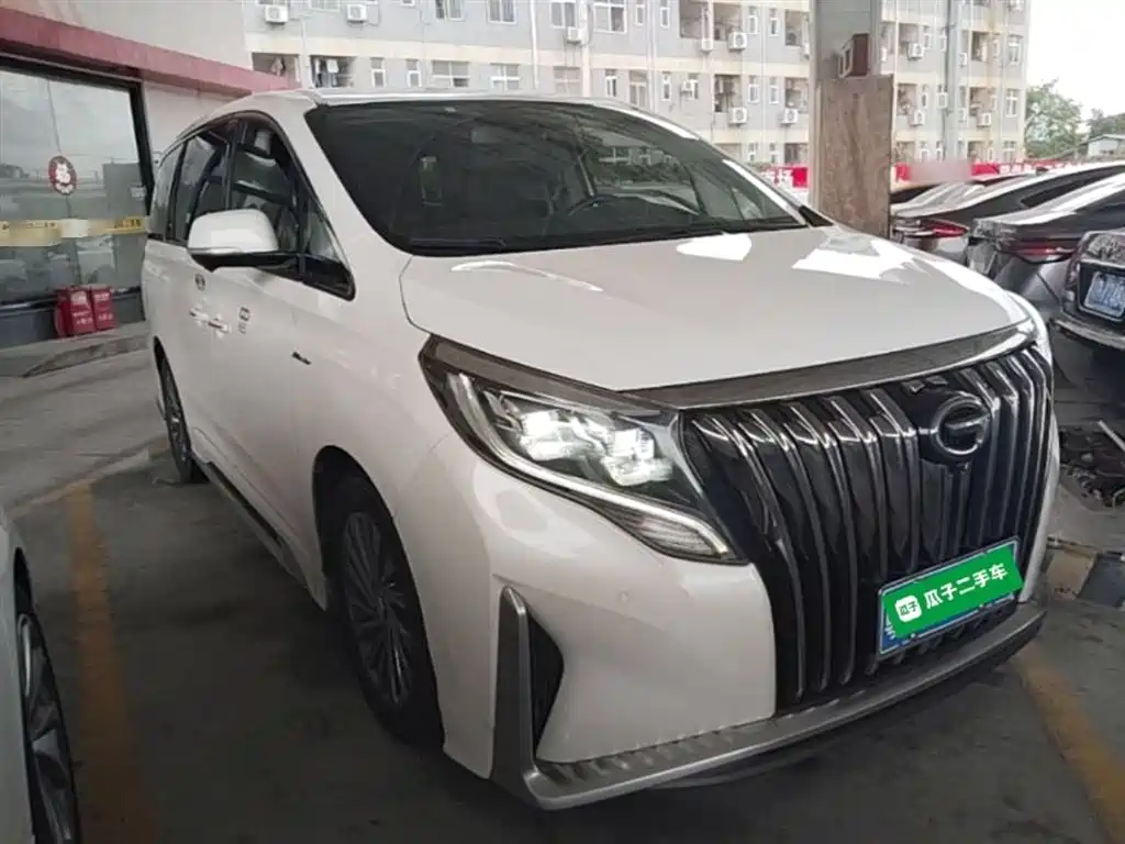 GAC Motor Trumpchi M8 2020 — фото 4